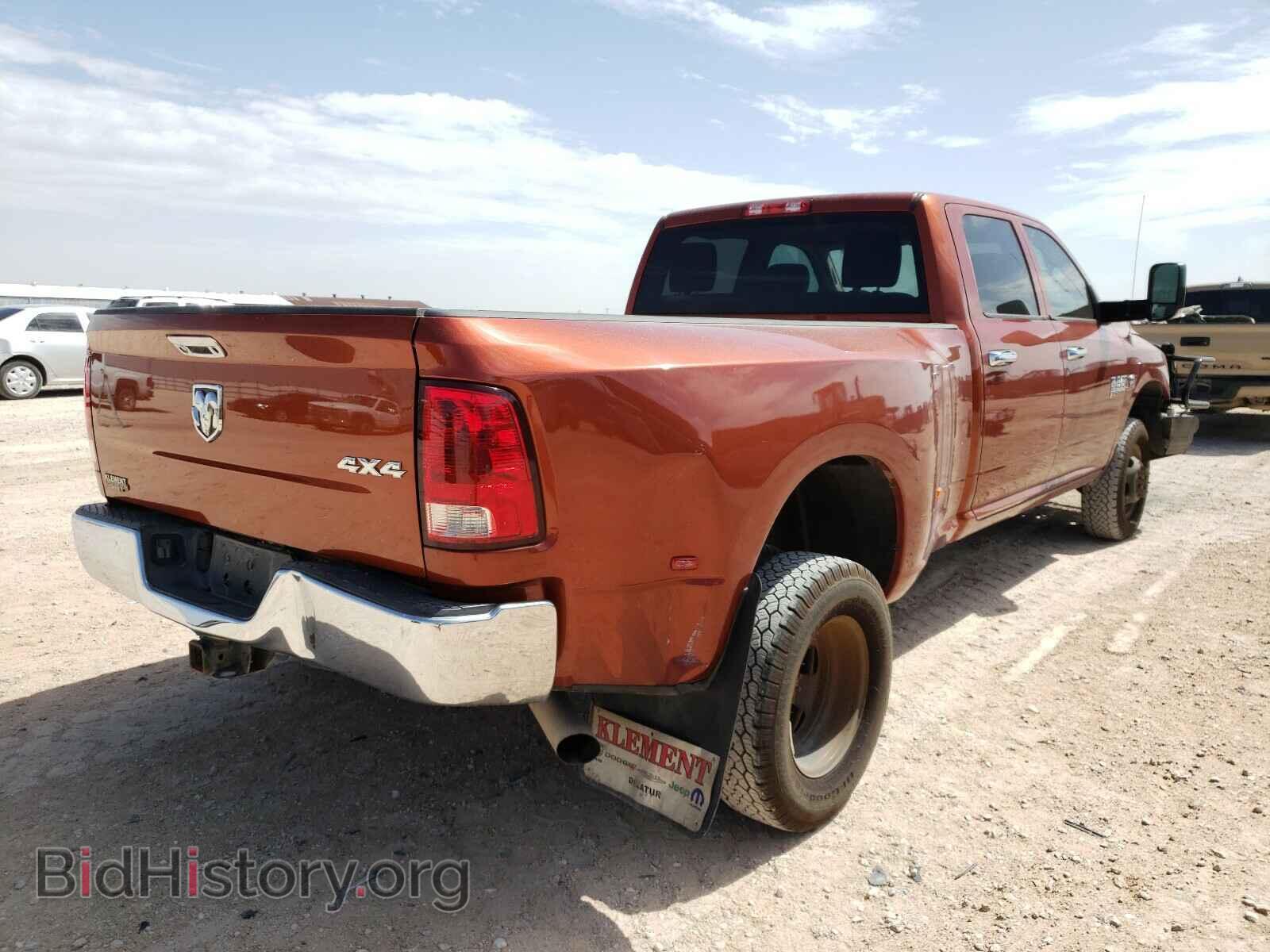 2013 RAM 3500 - VIN: 3C63RRGL6DG564574 - Photo 4
