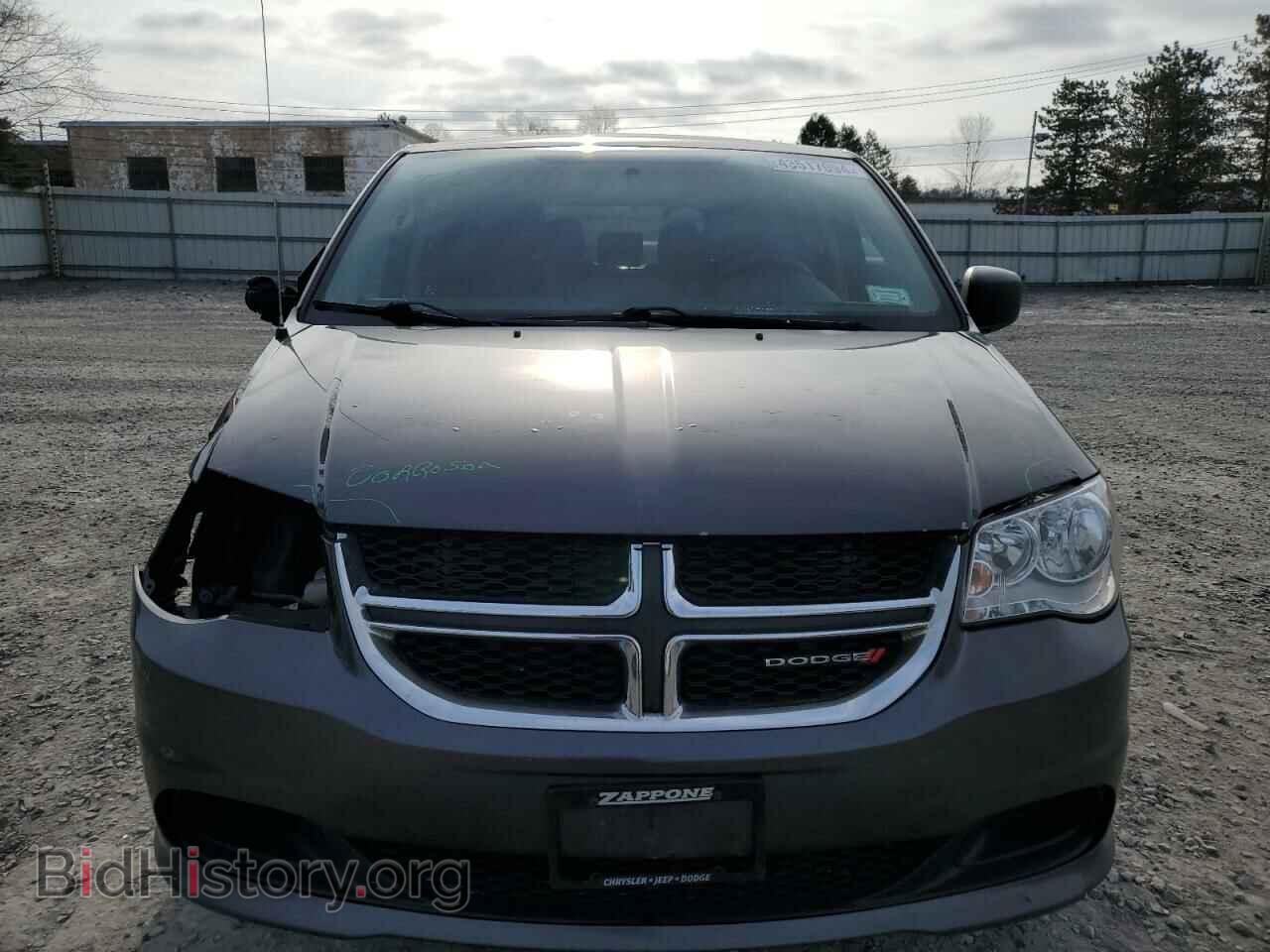 2016 DODGE CARAVAN - VIN: 2C4RDGBG0GR342336 - Фото 5