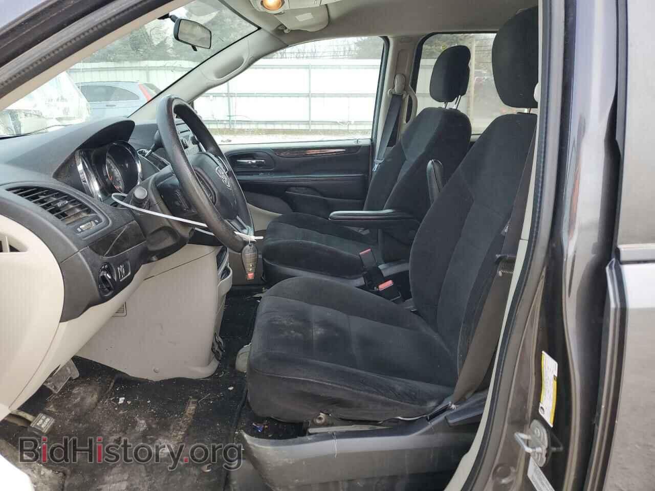 2016 DODGE CARAVAN - VIN: 2C4RDGBG0GR342336 - Фото 7