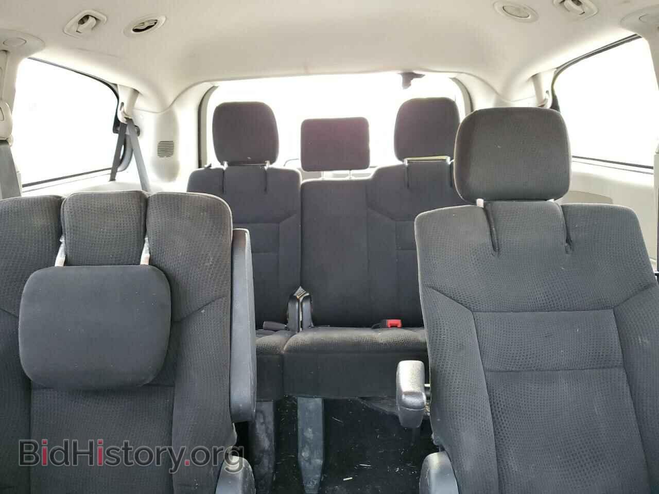 2016 DODGE CARAVAN - VIN: 2C4RDGBG0GR342336 - Фото 10