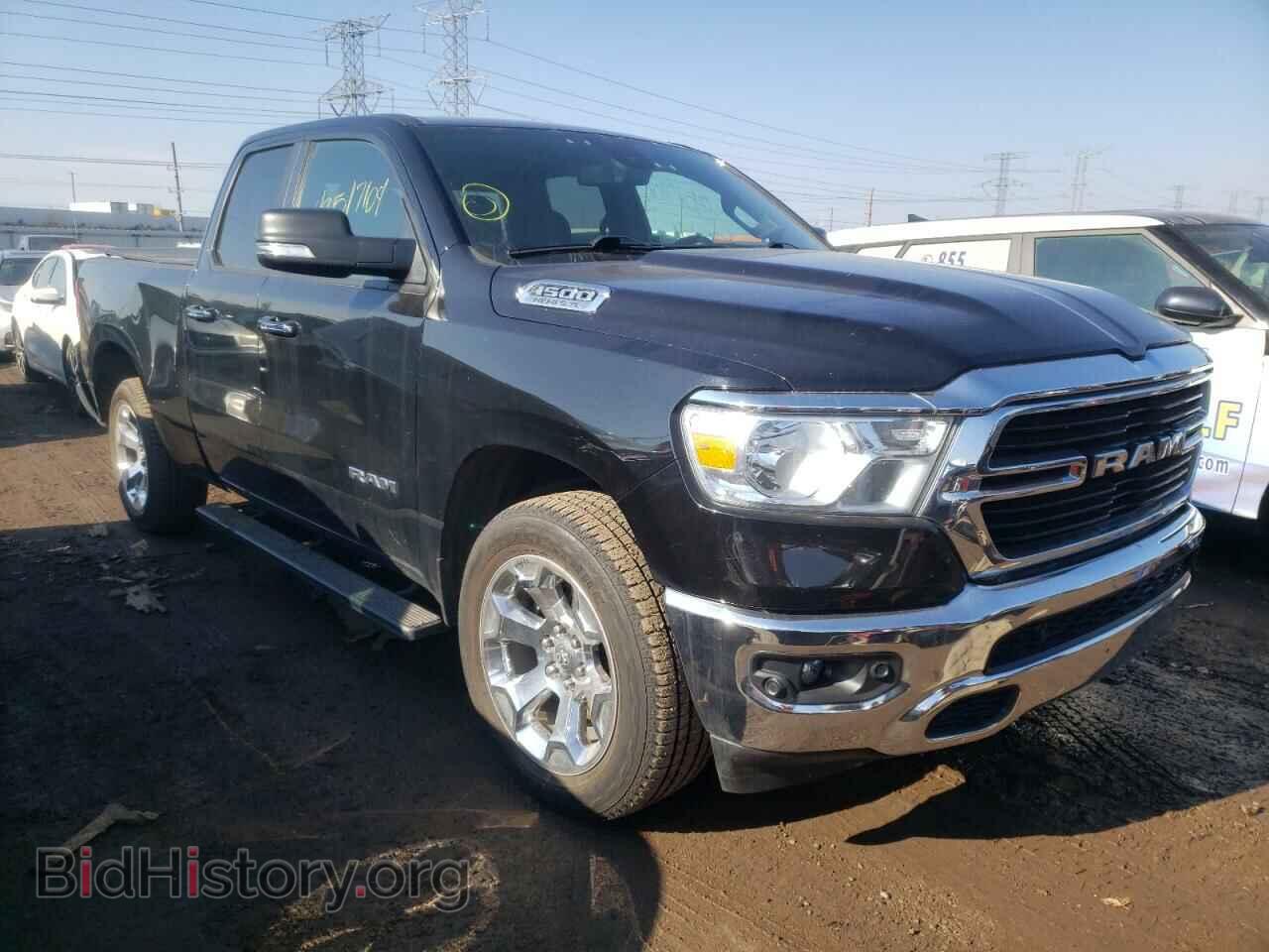 2019 RAM 1500 - VIN: 1C6SRFBT1KN668640 - Фото 4