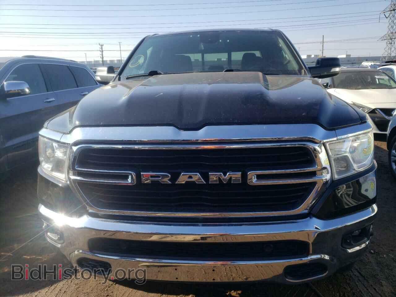 2019 RAM 1500 - VIN: 1C6SRFBT1KN668640 - Фото 5