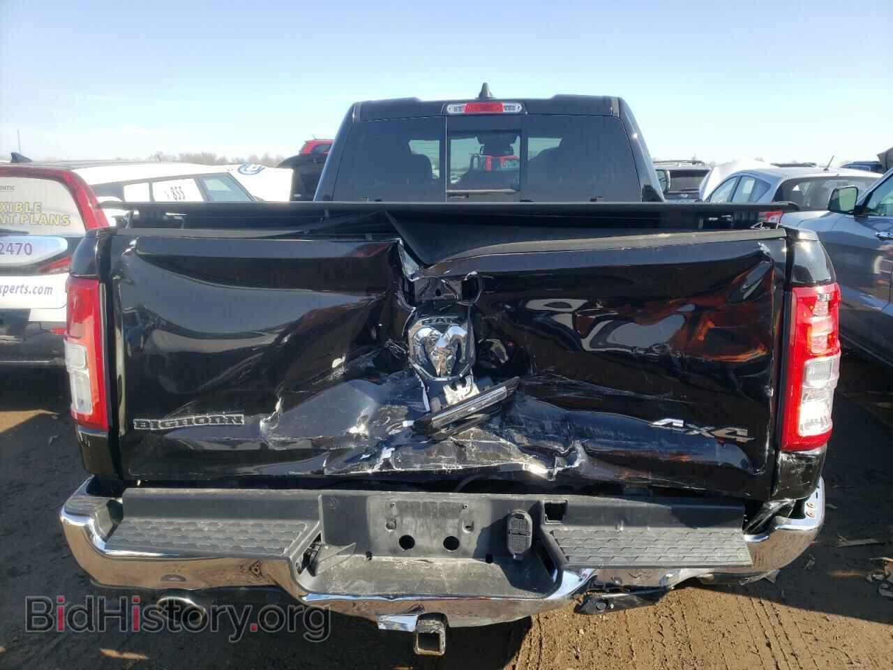 2019 RAM 1500 - VIN: 1C6SRFBT1KN668640 - Фото 6