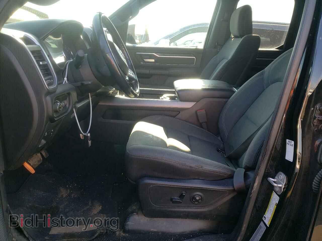 2019 RAM 1500 - VIN: 1C6SRFBT1KN668640 - Фото 7