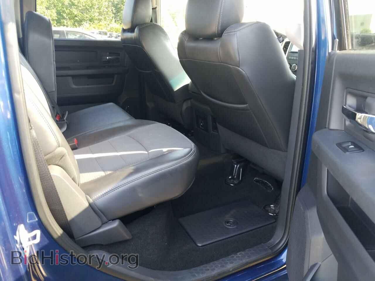 2009 DODGE RAM 1500 - VIN: 1D3HB13T09J504720 - Фото 6
