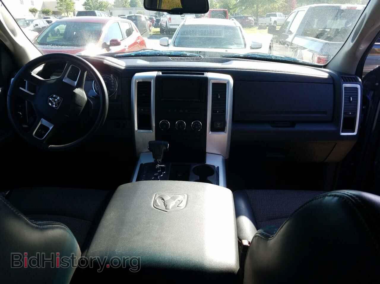 2009 DODGE RAM 1500 - VIN: 1D3HB13T09J504720 - Фото 9