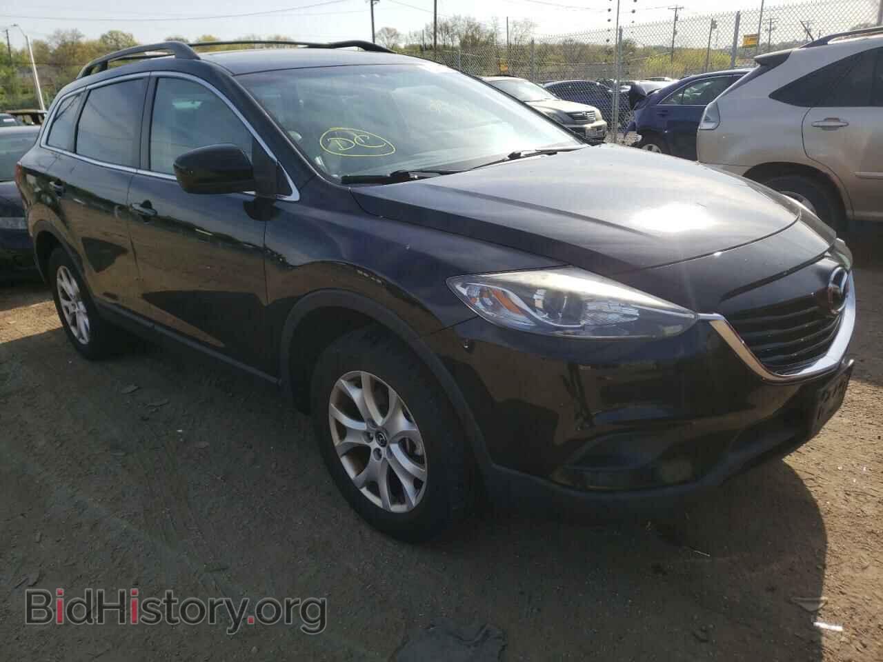 Photo JM3TB3CA8D0412676 - MAZDA CX-9 2013