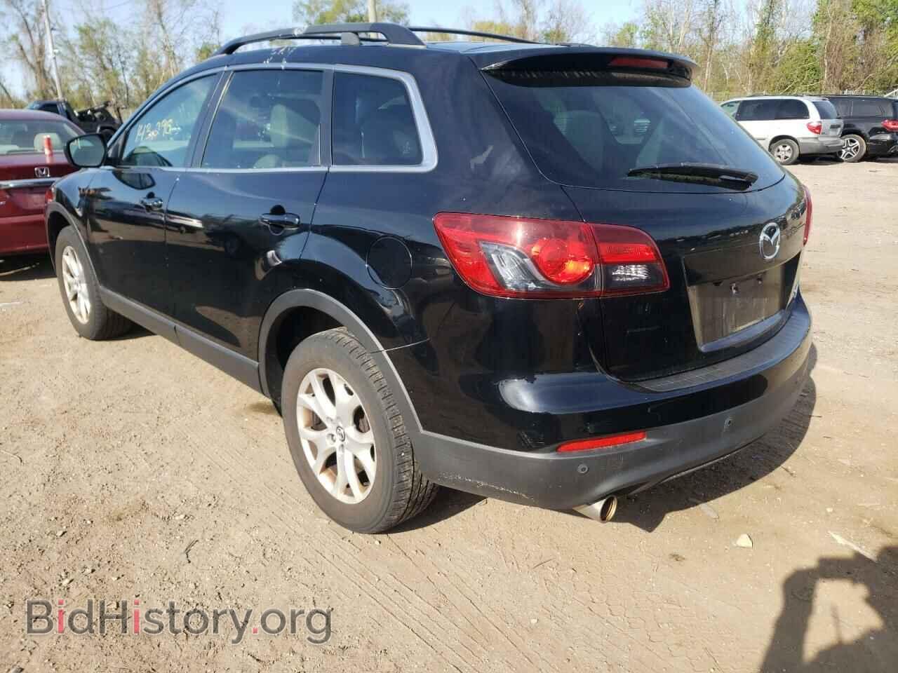 2013 MAZDA CX-9 - VIN: JM3TB3CA8D0412676 - Фото 3
