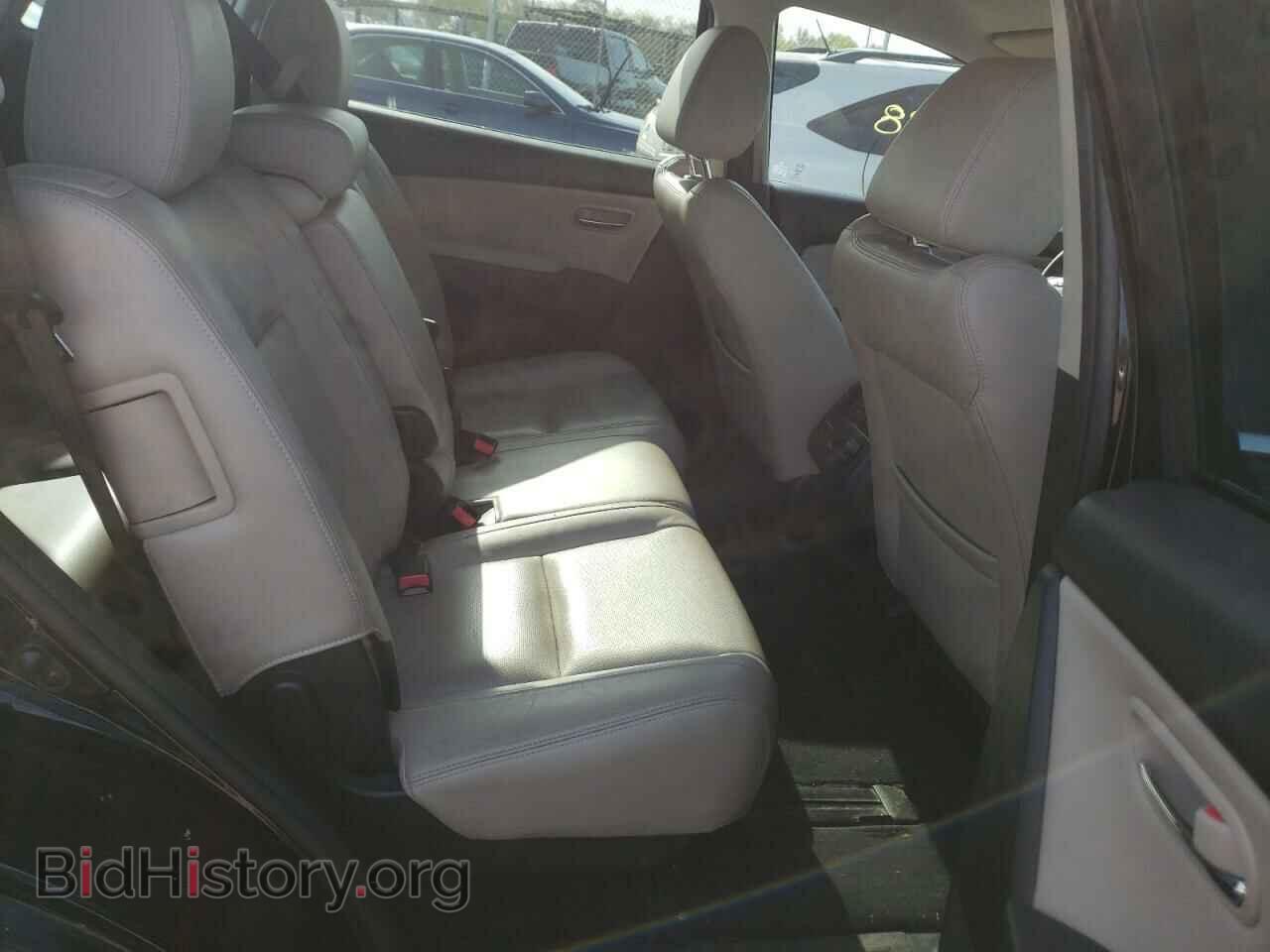 2013 MAZDA CX-9 - VIN: JM3TB3CA8D0412676 - Фото 6