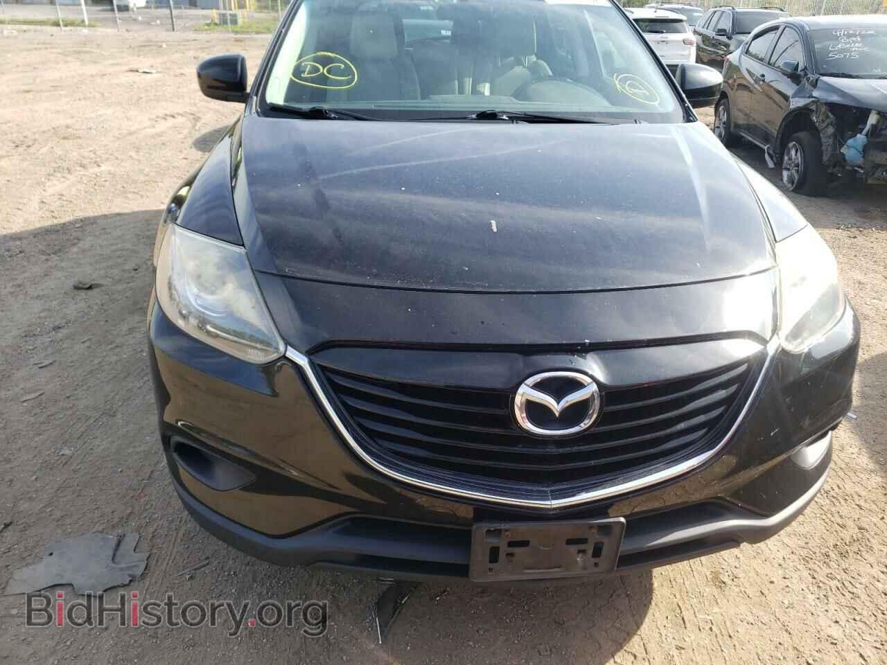 2013 MAZDA CX-9 - VIN: JM3TB3CA8D0412676 - Фото 9