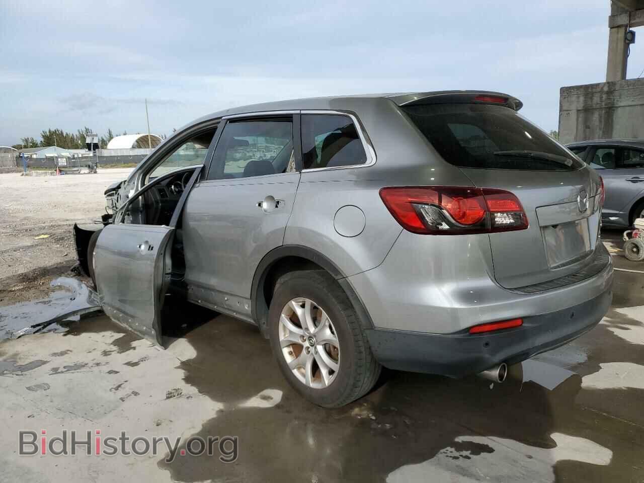2015 MAZDA CX-9 - VIN: JM3TB2CA1F0447671 - Фото 2