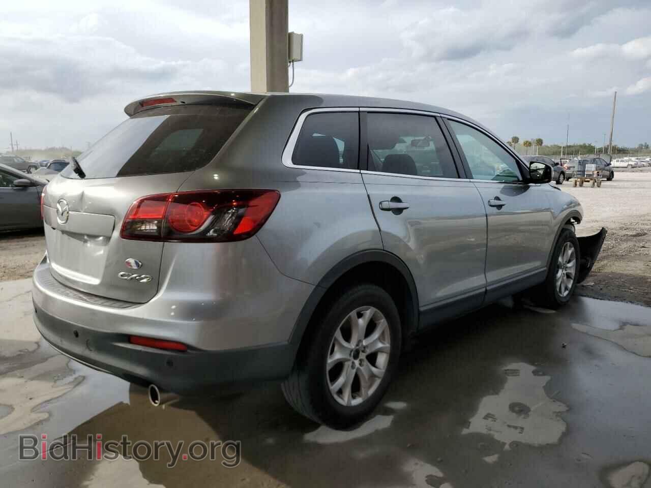 2015 MAZDA CX-9 - VIN: JM3TB2CA1F0447671 - Фото 3