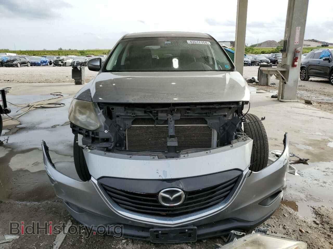 2015 MAZDA CX-9 - VIN: JM3TB2CA1F0447671 - Фото 5