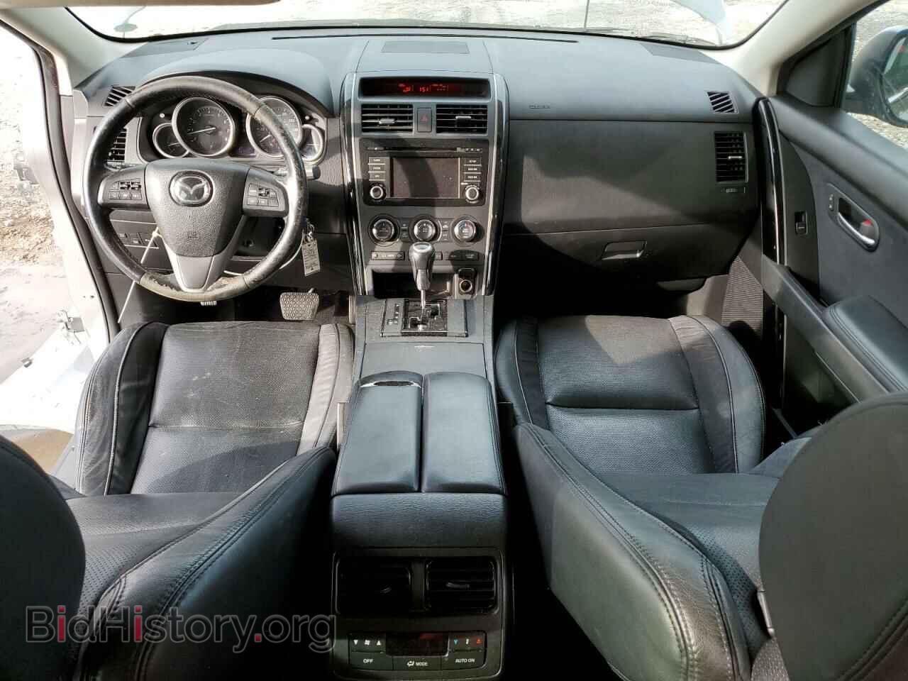 2015 MAZDA CX-9 - VIN: JM3TB2CA1F0447671 - Фото 8