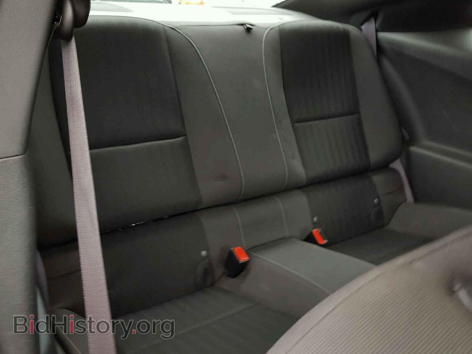 2014 CHEVROLET CAMARO - VIN: 2G1FA1E30E9195149 - Фото 6