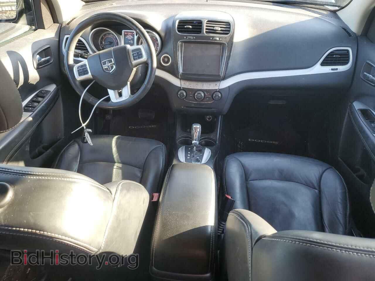 2014 DODGE JOURNEY - VIN: 3C4PDDBG0ET121027 - Фото 8