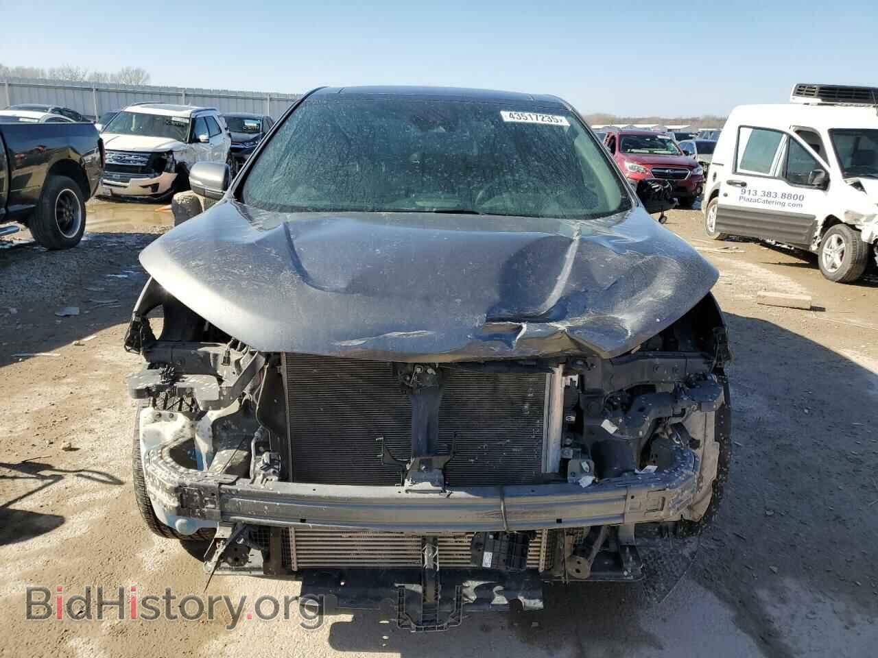2021 FORD EDGE - VIN: 2FMPK4K99MBA12384 - Photo 5