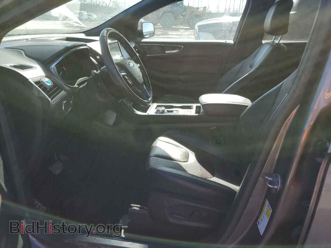 2021 FORD EDGE - VIN: 2FMPK4K99MBA12384 - Photo 7