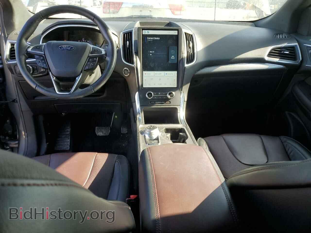 2021 FORD EDGE - VIN: 2FMPK4K99MBA12384 - Photo 8