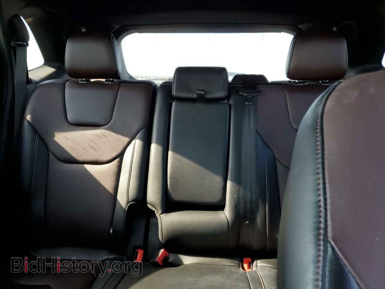 2021 FORD EDGE - VIN: 2FMPK4K99MBA12384 - Photo 10