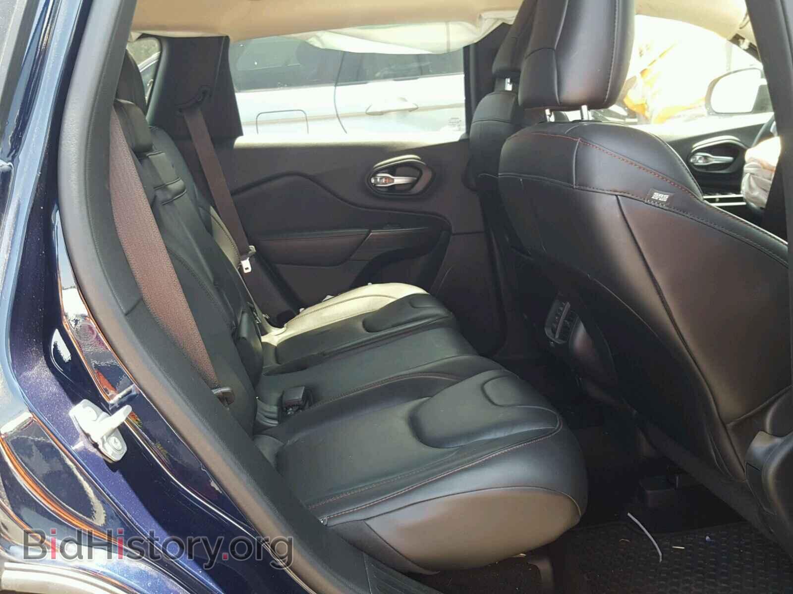 2015 JEEP CHEROKEE - VIN: 1C4PJMBS8FW759292 - Фото 6