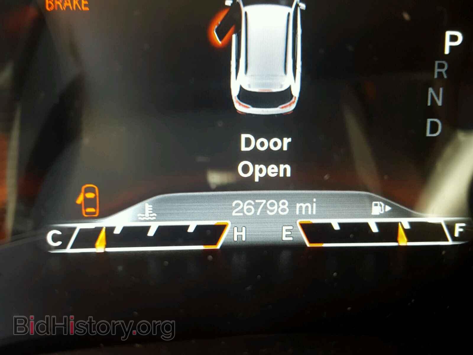 2015 JEEP CHEROKEE - VIN: 1C4PJMBS8FW759292 - Фото 8