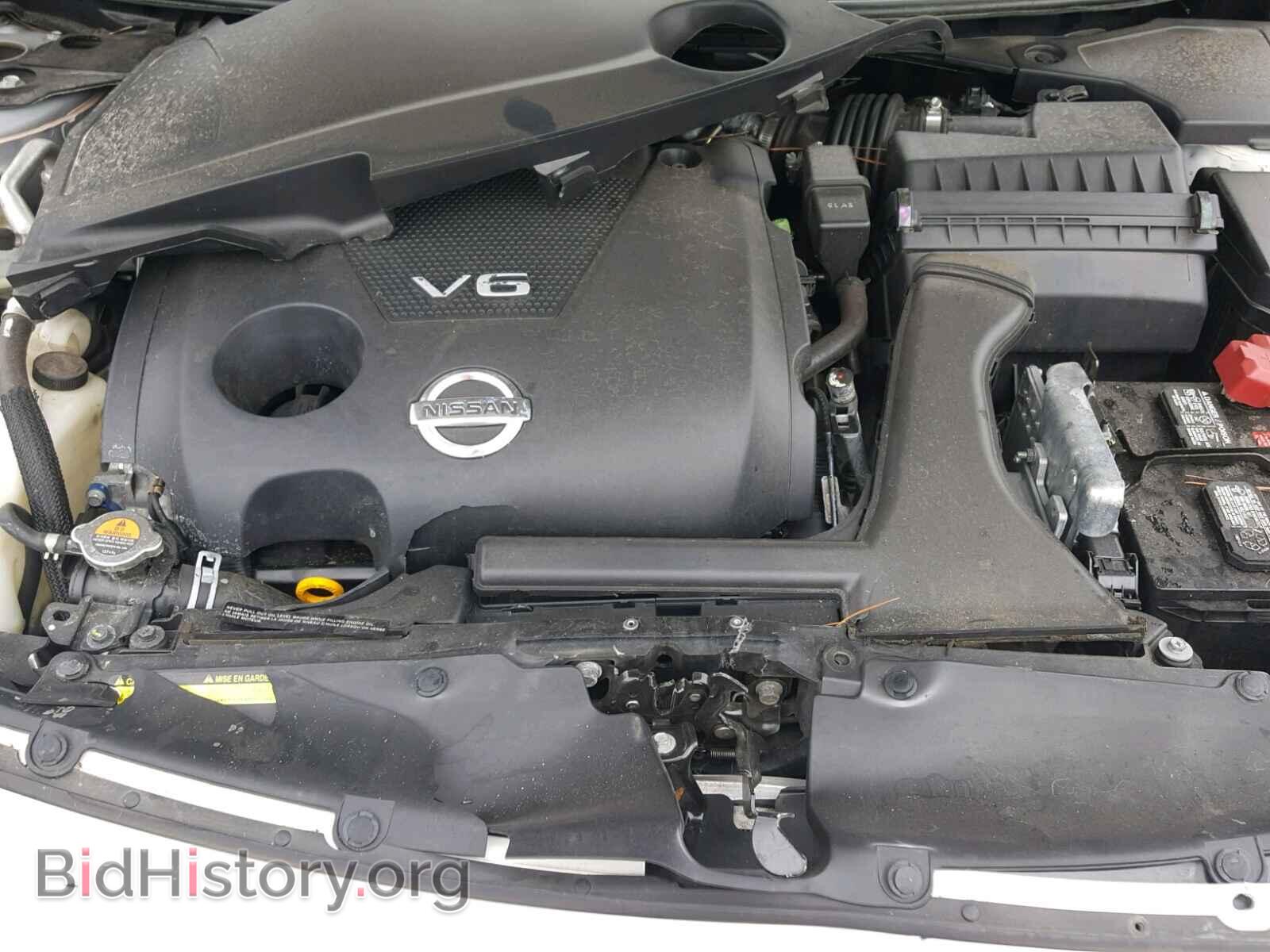 2014 NISSAN MAXIMA S - VIN: 1N4AA5AP7EC460357 - Фото 7