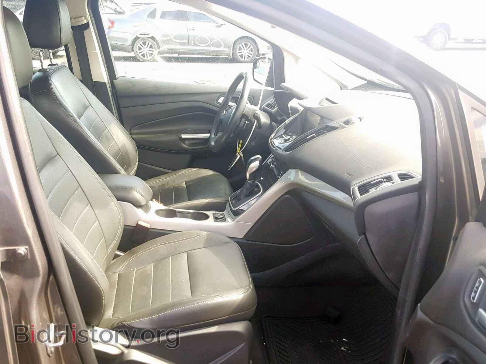 2013 FORD CMAX - VIN: 1FADP5CU9DL523665 - Фото 5