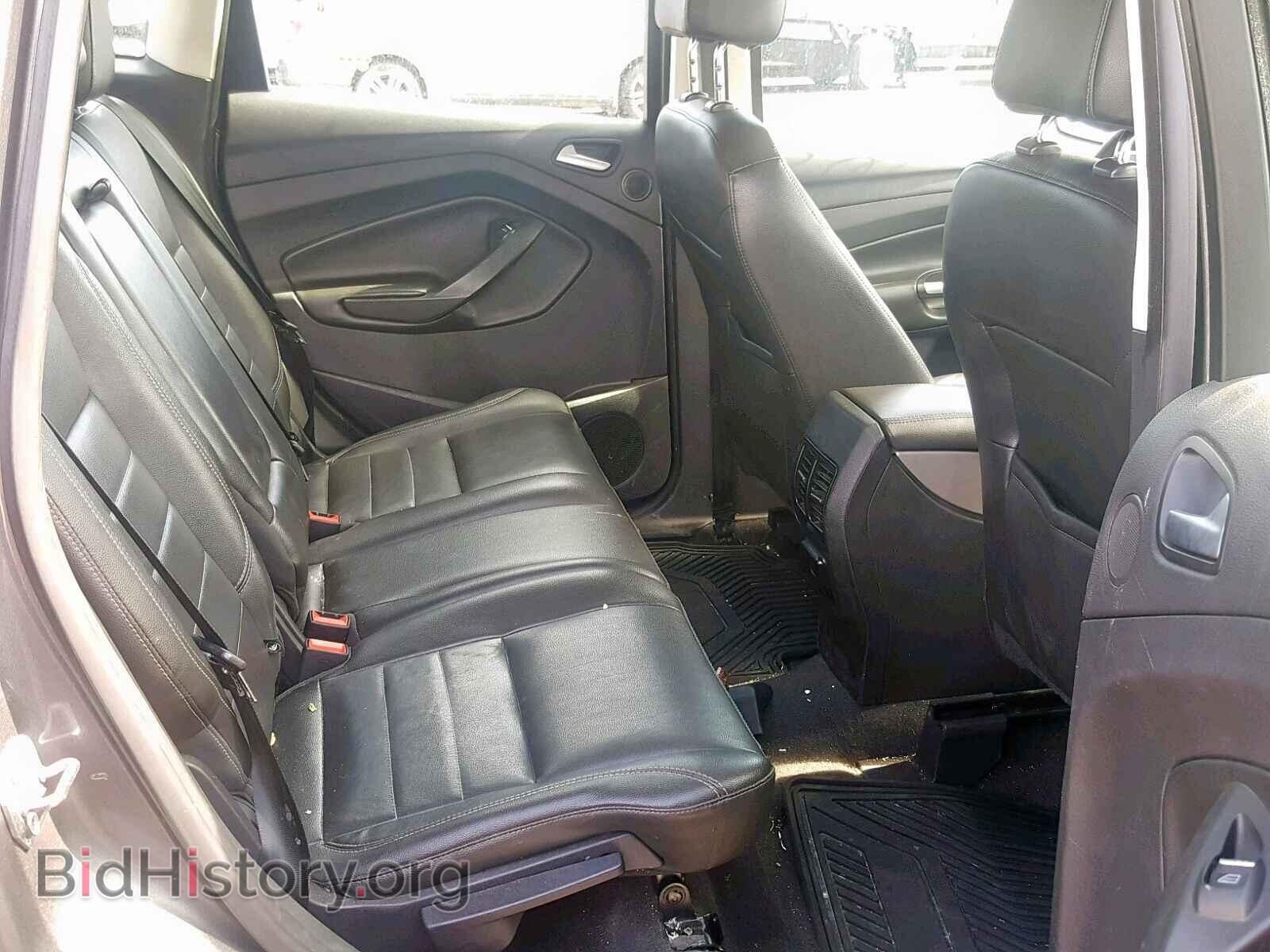 2013 FORD CMAX - VIN: 1FADP5CU9DL523665 - Фото 6