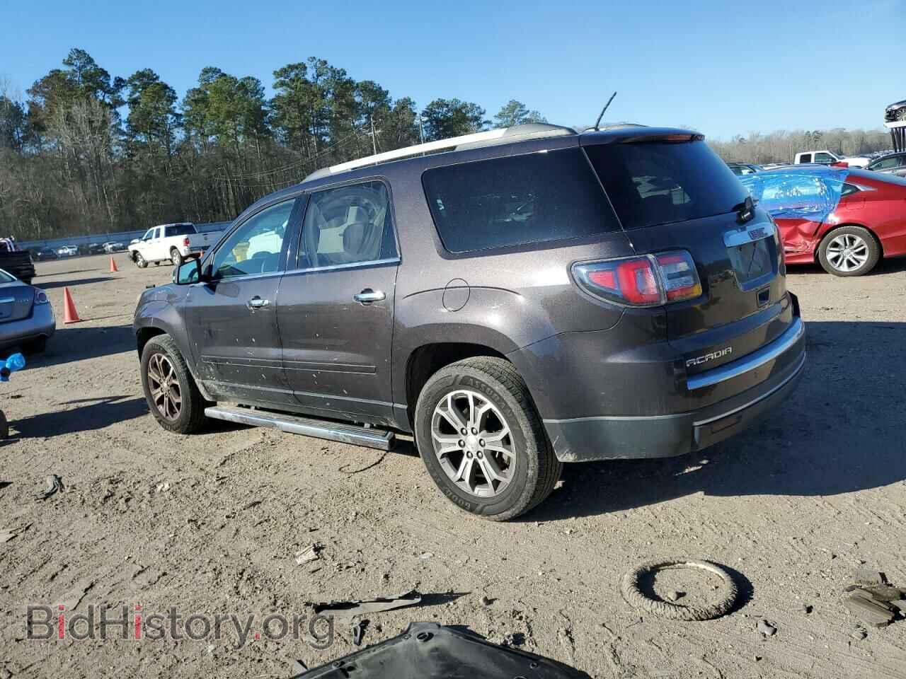 2015 GMC ACADIA - VIN: 1GKKRRKD1FJ338050 - Фото 2