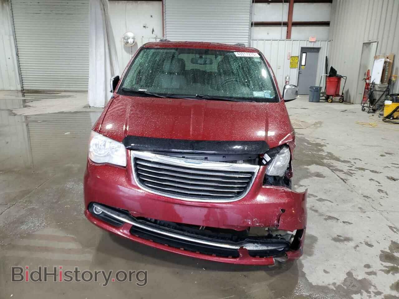 2012 CHRYSLER MINIVAN - VIN: 2C4RC1CG1CR386905 - Фото 5