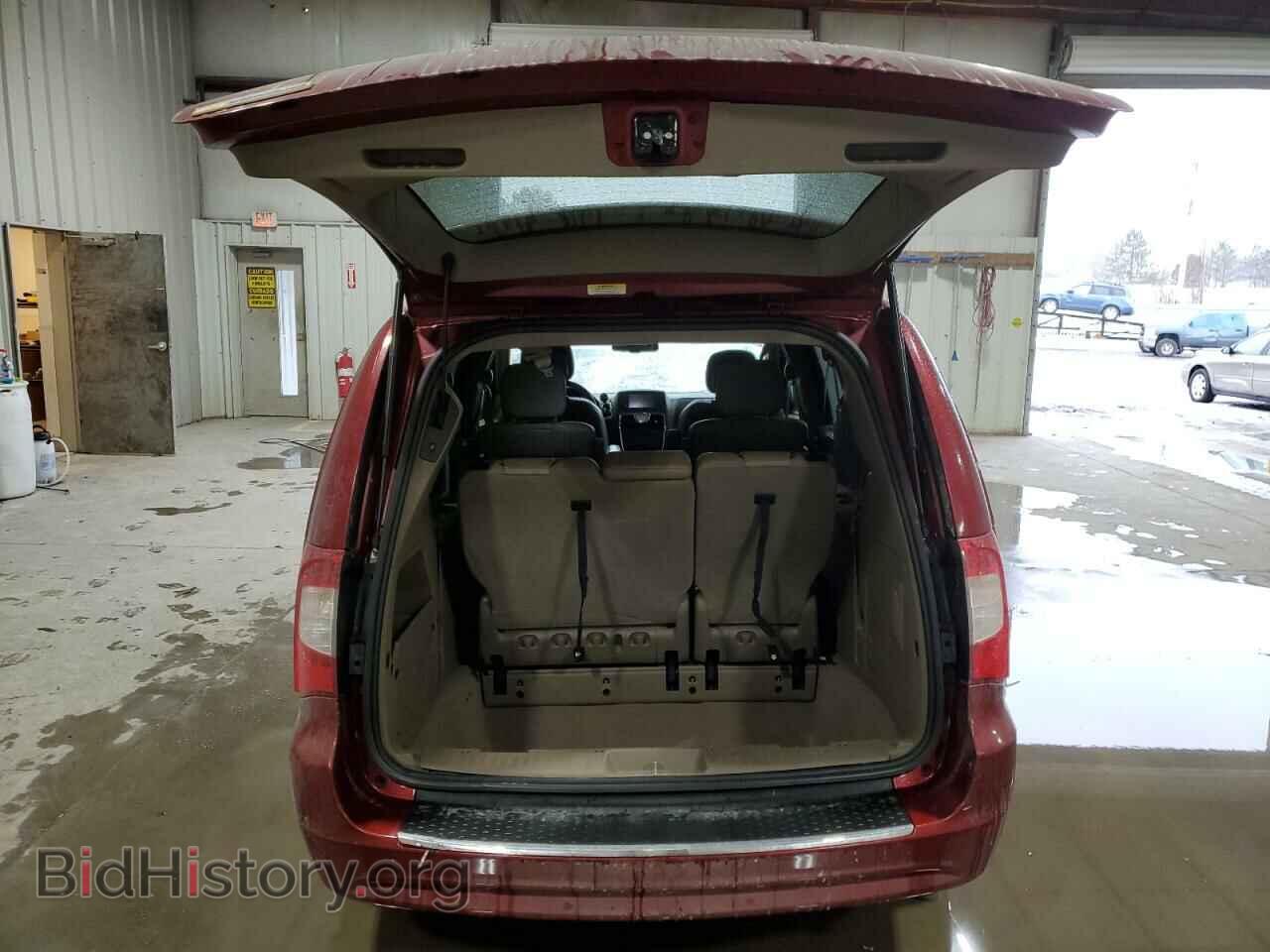2012 CHRYSLER MINIVAN - VIN: 2C4RC1CG1CR386905 - Фото 6