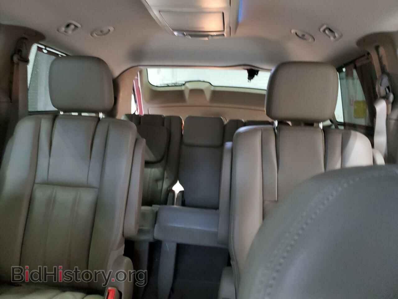 2012 CHRYSLER MINIVAN - VIN: 2C4RC1CG1CR386905 - Фото 10