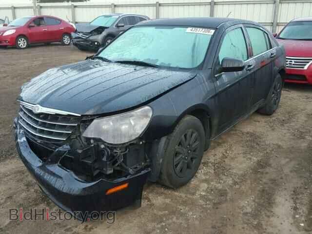 2008 CHRYSLER SEBRING - VIN: 1C3LC46K78N284847 - Фото 2