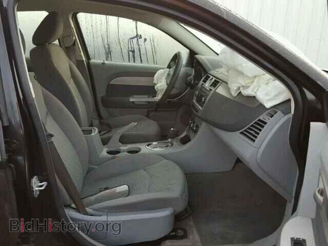 2008 CHRYSLER SEBRING - VIN: 1C3LC46K78N284847 - Фото 5