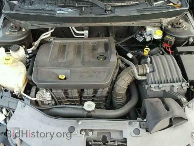 2008 CHRYSLER SEBRING - VIN: 1C3LC46K78N284847 - Фото 7
