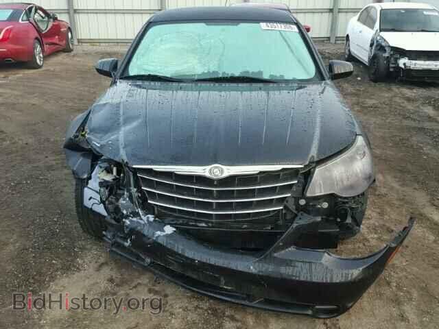 2008 CHRYSLER SEBRING - VIN: 1C3LC46K78N284847 - Фото 9
