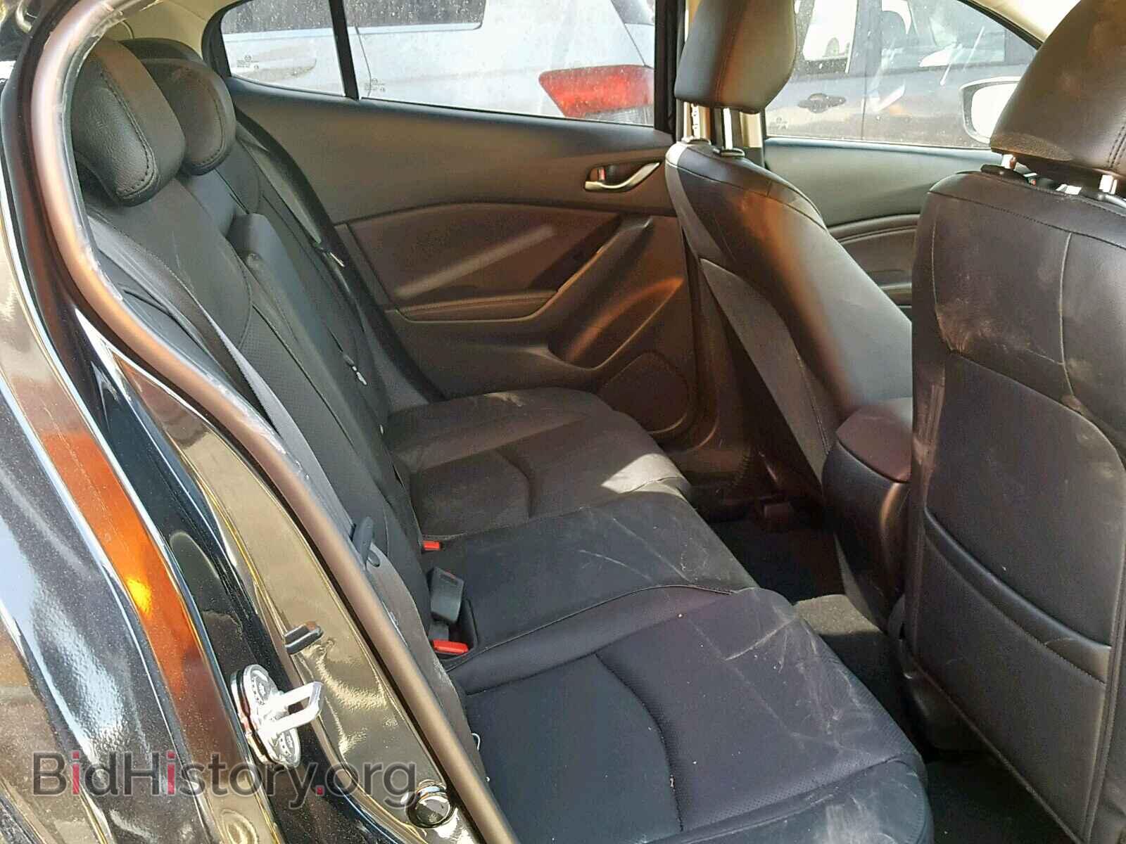 2018 MAZDA 3 - VIN: 3MZBN1M36JM173330 - Фото 6