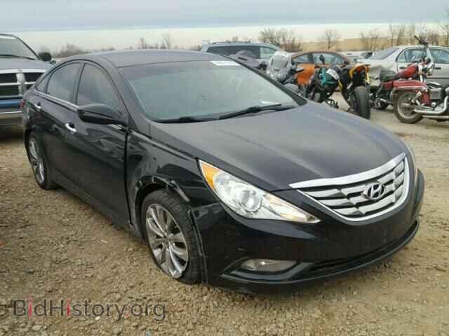 Photo 5NPEC4AC7CH476976 - HYUNDAI SONATA 2012