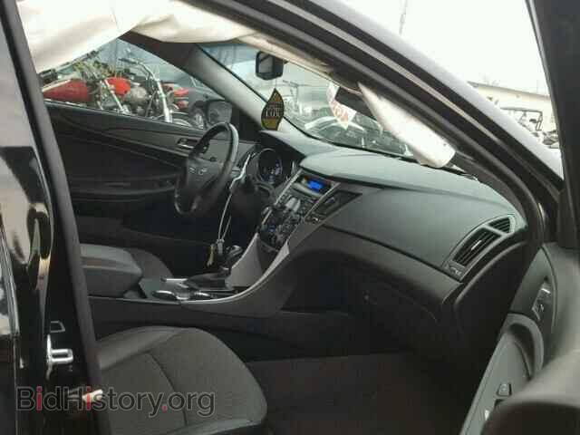 2012 HYUNDAI SONATA - VIN: 5NPEC4AC7CH476976 - Фото 5
