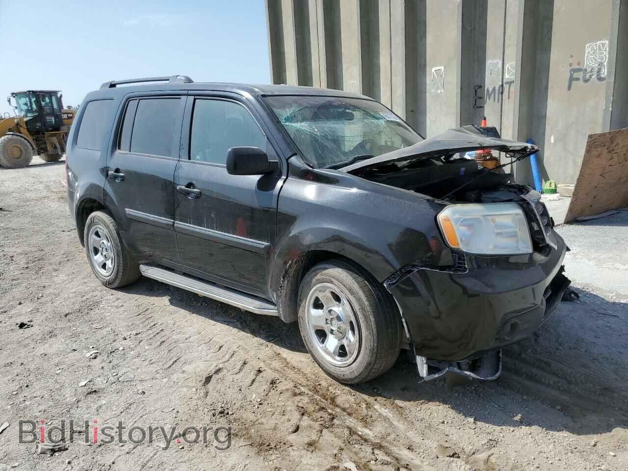 2012 HONDA PILOT - VIN: 5FNYF4H21CB013246 - Фото 4