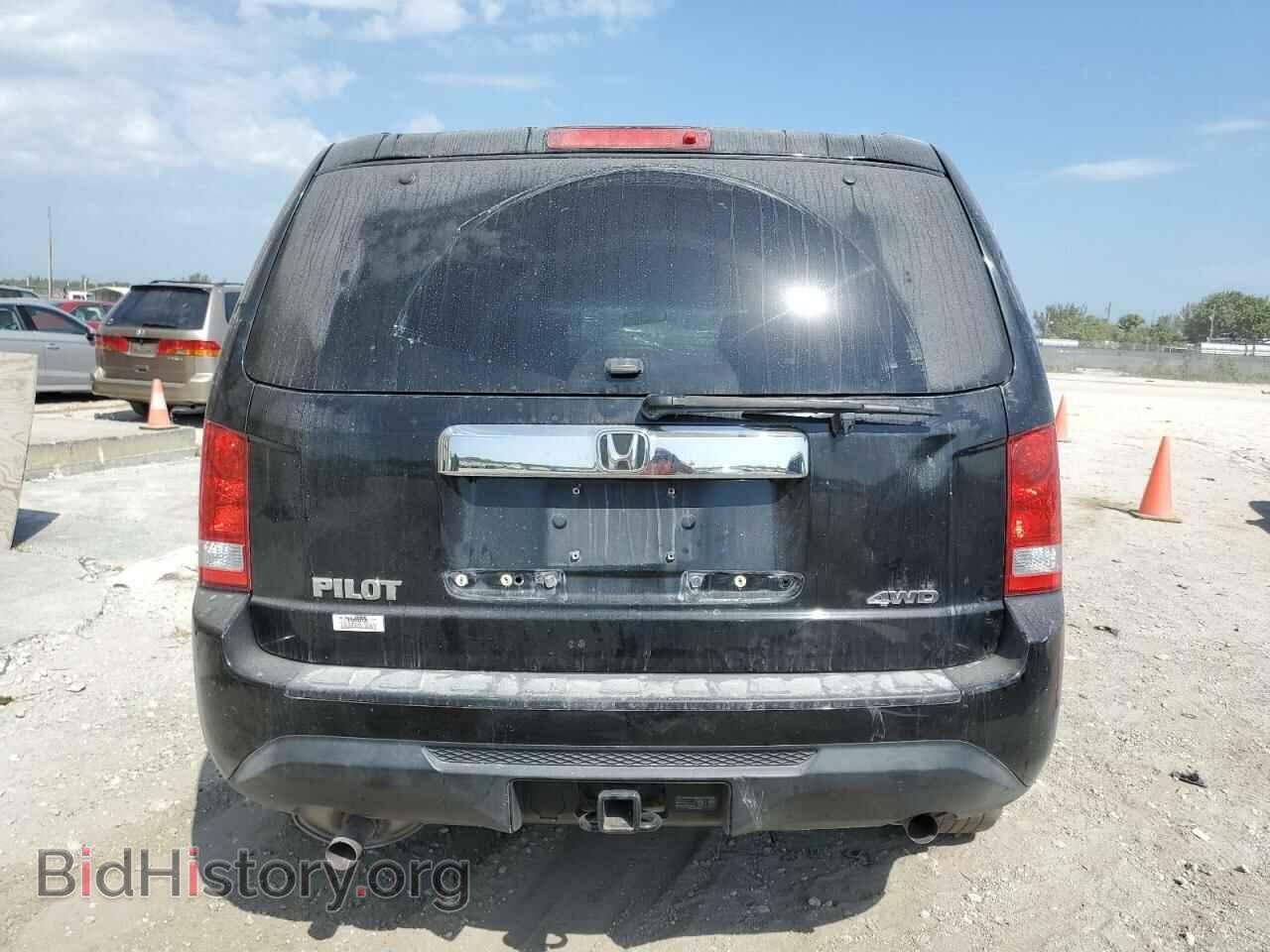 2012 HONDA PILOT - VIN: 5FNYF4H21CB013246 - Фото 6