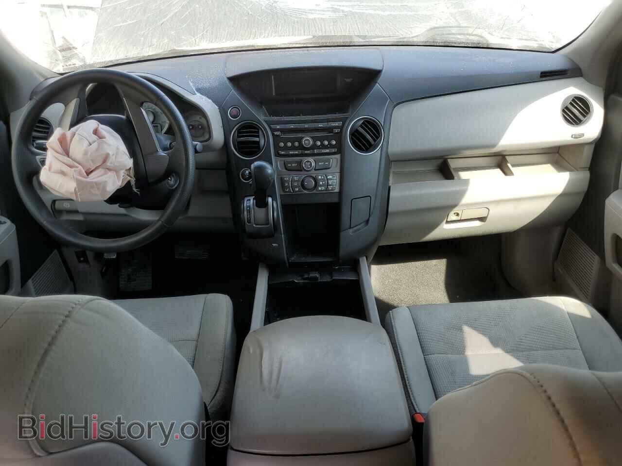 2012 HONDA PILOT - VIN: 5FNYF4H21CB013246 - Фото 8
