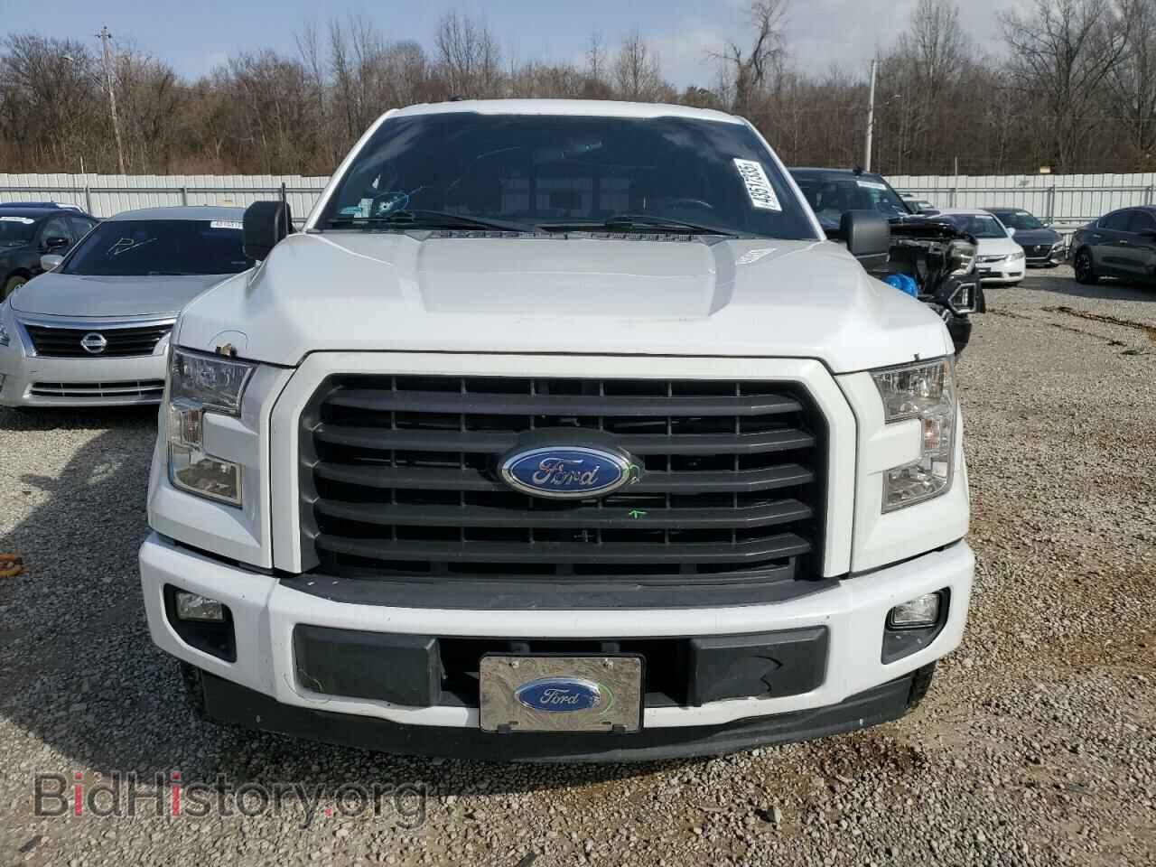 2017 FORD F-150 - VIN: 1FTEW1CP7HKD30303 - Фото 5