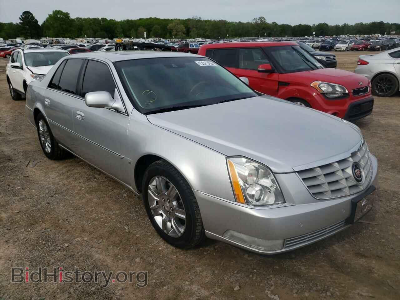 Photo 1G6KD57979U111880 - CADILLAC DTS 2009