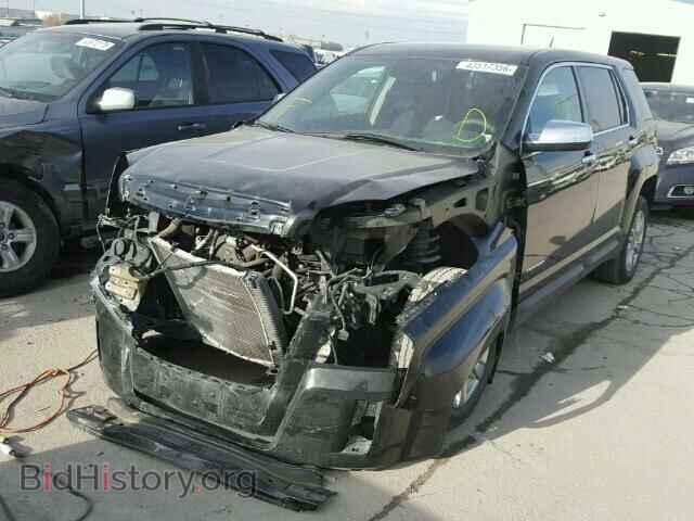 2012 GMC TERRAIN - VIN: 2GKALMEK2C6343003 - Фото 2