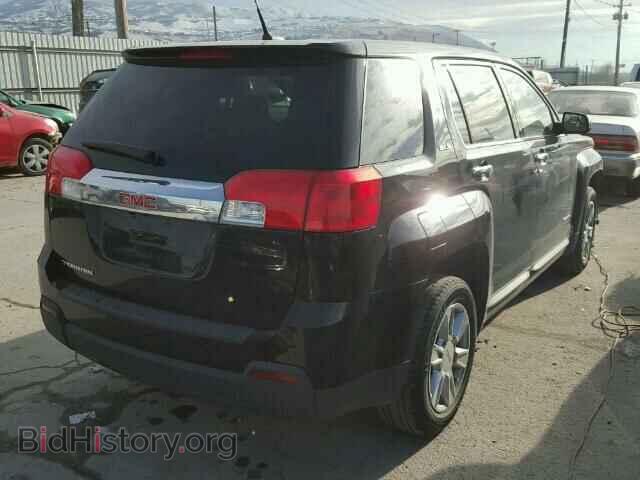 2012 GMC TERRAIN - VIN: 2GKALMEK2C6343003 - Фото 4