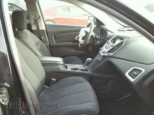 2012 GMC TERRAIN - VIN: 2GKALMEK2C6343003 - Фото 5
