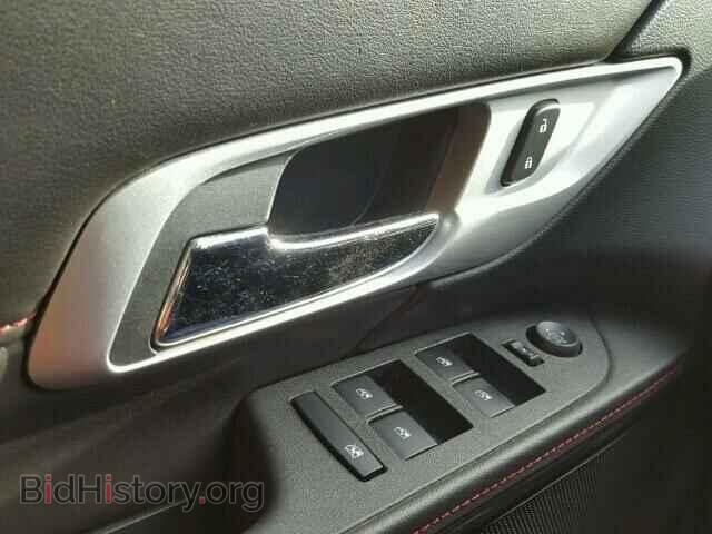 2012 GMC TERRAIN - VIN: 2GKALMEK2C6343003 - Фото 9