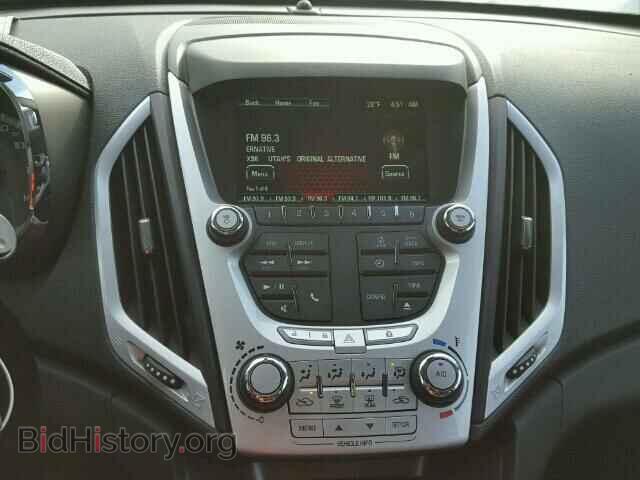 2012 GMC TERRAIN - VIN: 2GKALMEK2C6343003 - Фото 10